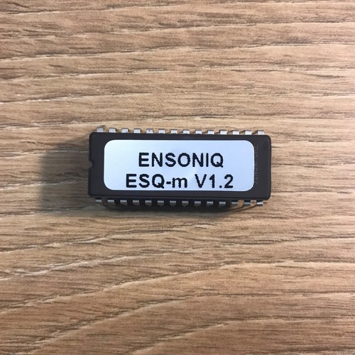 Ensoniq esq esqm - esq-m,