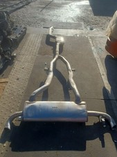 BMW  X5 G05 X7 G07 3.0 D 2022  Exhaust Muffler  8470059 8477798