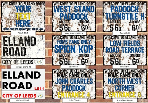 Leeds united elland road - elland,