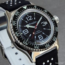Vostok Amphibia  Custom