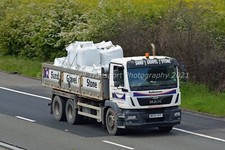 Truck Photo 12x8 - MAN TGM 26.290 - Radbournes - WR65 XFP