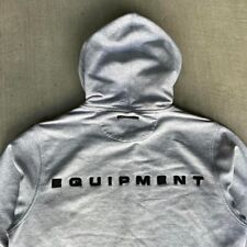 Mens Adidas Hoodie Gray Size