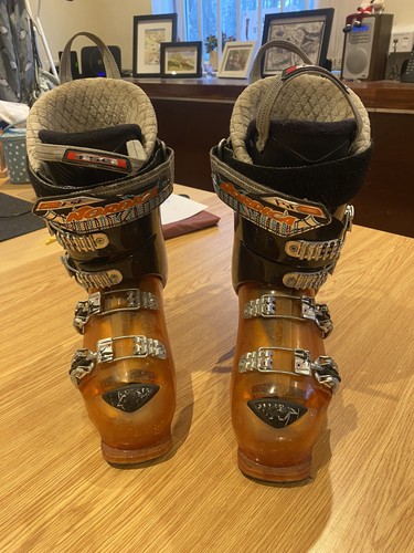 Nordic ski boots - ski,
