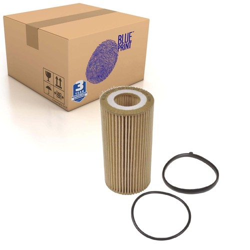 Oil filter inc - filter, seal