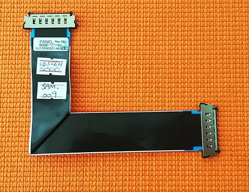 Lvds cable flat for samsung - lvds,