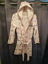 Women's Unicorn Dressing Gown Medium Size 10/12