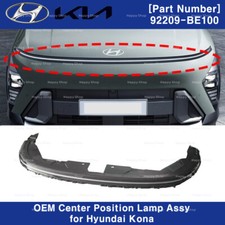 92209BE100 Front Center LED Daytime Running Light for Hyundai Kona 2024-2025