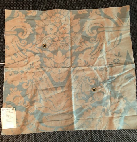 Schumacher fitzroy linen - schumacher,