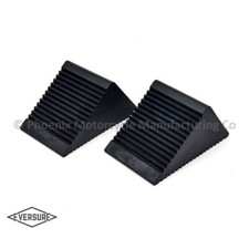EVERSURE RUBBER WHEEL CHOCKS