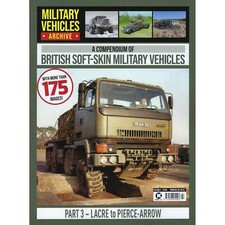 Military Vehicle Archive 3: A