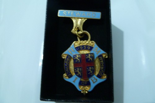 Steward royal masonic - steward,