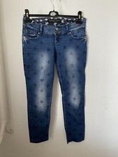 Simply Chic jeans Blue skinny size 36 Sk58