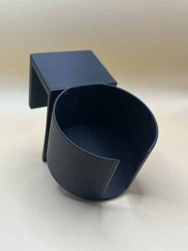 Cup bottle water holder - cup, mount