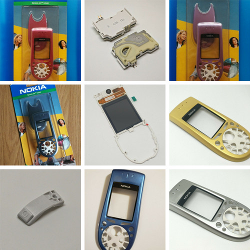 Nokia 3650 3660 original - 3650,