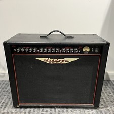 Ashdown Fallen Angel 40 DSP Black Tube Valve Guitar Combo Amplifier Amp