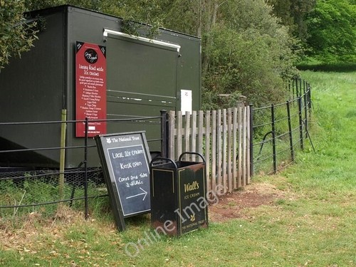 Photo 6x4 closed ice cream - photo,