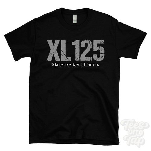 Xl125 starter trail hero - xl125:,