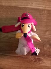 McDONALDS Womble "Orinoco" Vintage Happy Meal Soft Toy Plush  2001