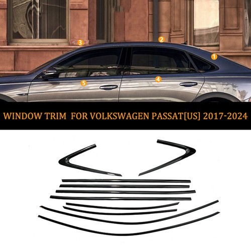 Window strip trim seal - trim, belt