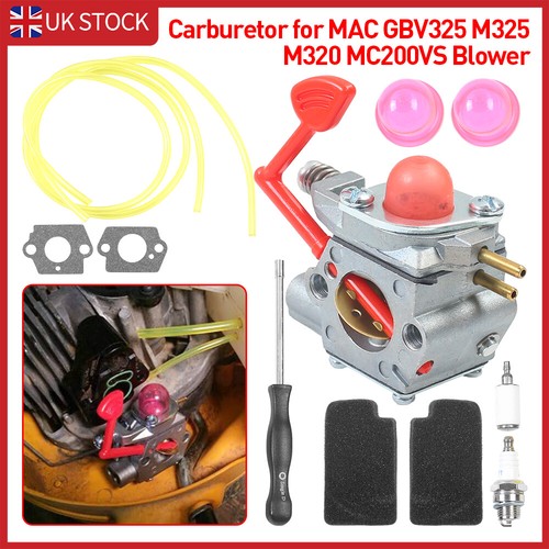 Carburetor for mcculloch - carburetor,