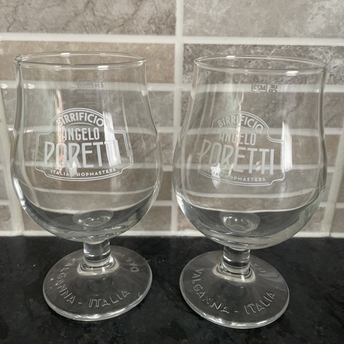 Angelo poretti pint glass - angelo,