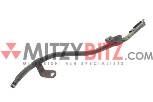 Auto gearbox oil dipstick - gearbox, tube