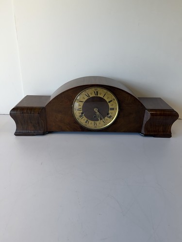 Antique mantle clock - antique, art