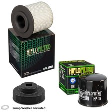GSXR 1100 Oil Filter and Air