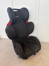 RECARO young support child booster seat Group 1 2 3