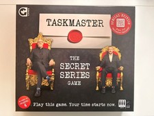 Official taskmaster secret - official,