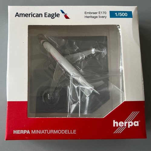 Herpa wings 500 american - wings,