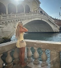 Stunning Yellow Oh Polly Dress