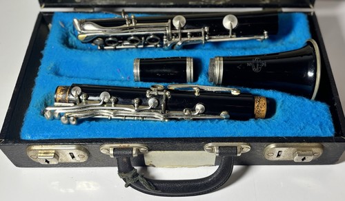 Buffet crampon b12 clarinet - buffet,
