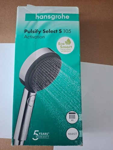 Hansgrohe pulsify select 105 - select,