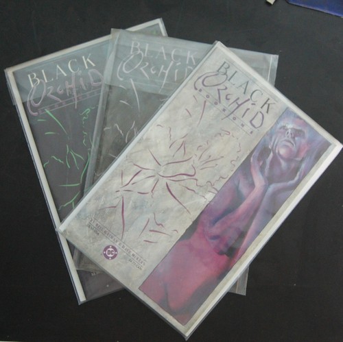 Complete set issue - 1, dc