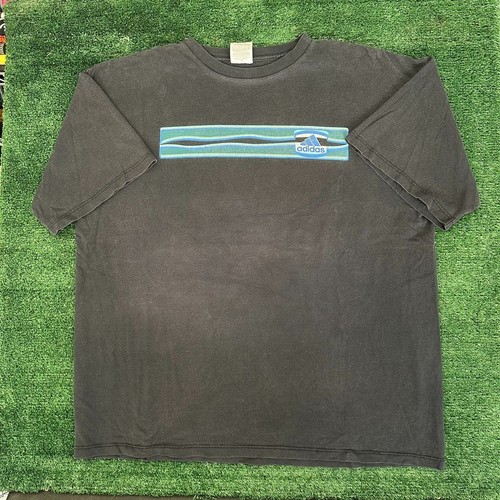Vintage 90s adidas wavy - 90s,