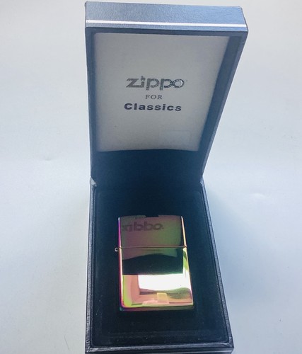 Vintage zippo spectrum - vintage,