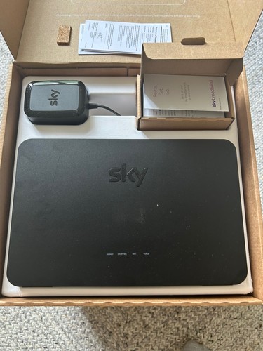 Sky broadband router 2 - sky,