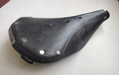 Brooks b17 leather saddle - b17,