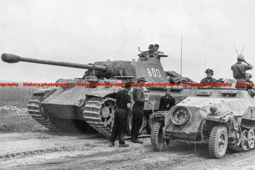 F007958 german panzer panther - f007958,