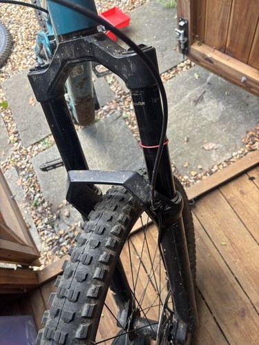 Rockshox gold debonair - rockshox,
