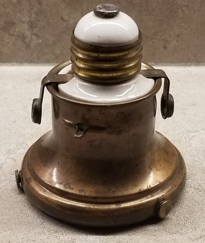 Antique dim lite unusual - antique,
