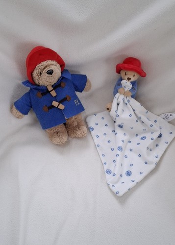Paddington bear plush soft - paddington, toy