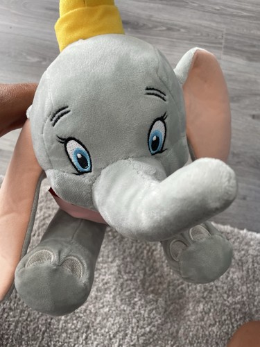 Disney dumbo soft toy - disney,