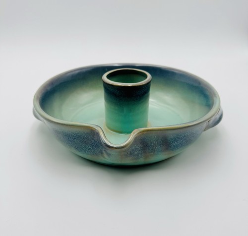Beautiful green blue clay - ,
