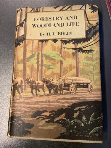 Forestry and woodland - forestry, l