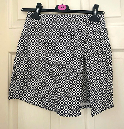 Primark skort size navy and - 6,