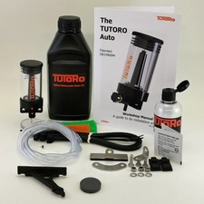 Tutoro Motorcycle Chain Oiler - TREK Kit