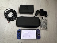 Nintendo Switch OLED 64GB