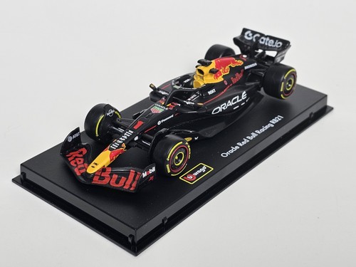 Bburago max verstappen 1 - bburago, #1